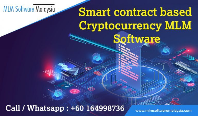 Smart Contract Based Cryptocurrency Mlm Software Mlm Software Malaysia